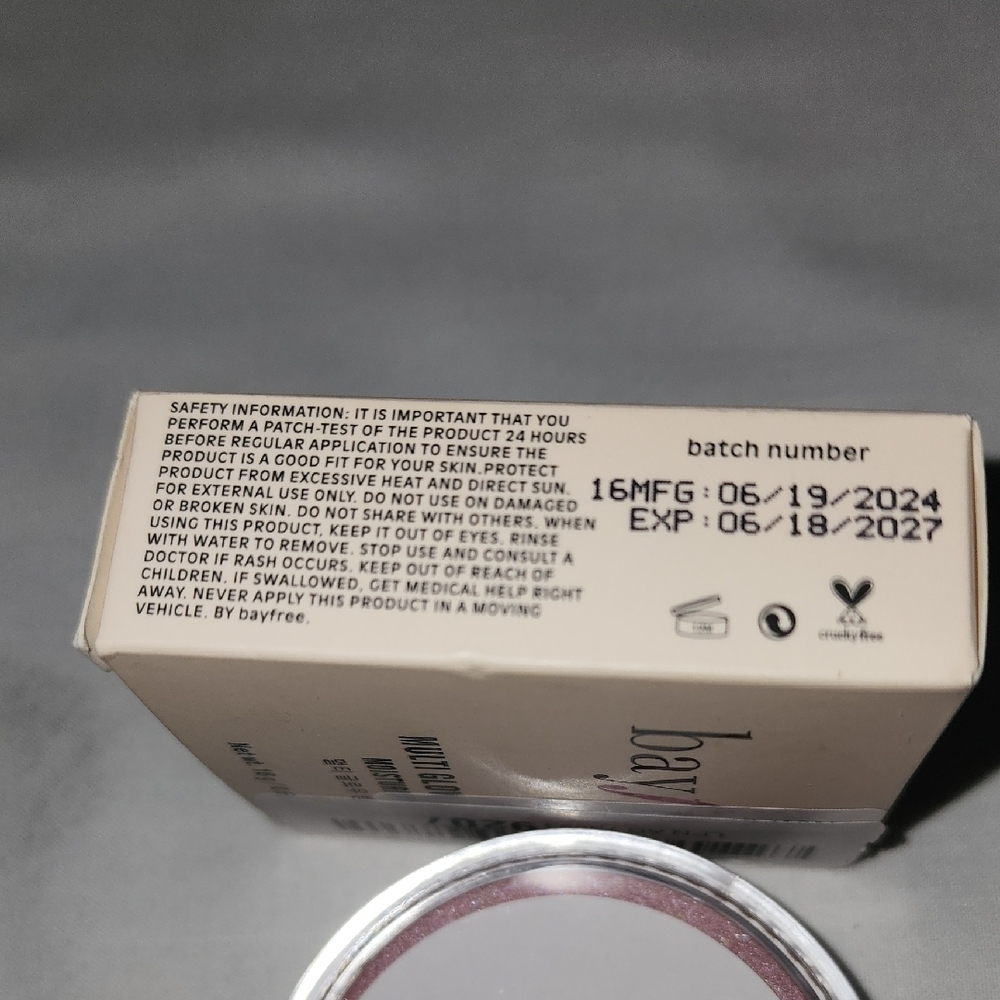 Multi Glow Balm - White - Picture 8 of 8